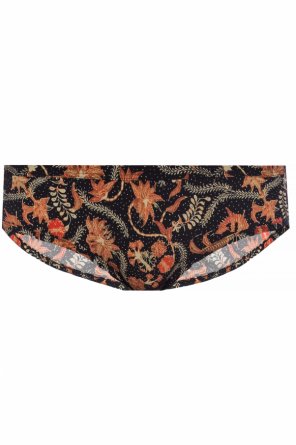 Patterned swimsuit bottom, zdjęcie 1 Patterned swimsuit bottom od Isabel Marant